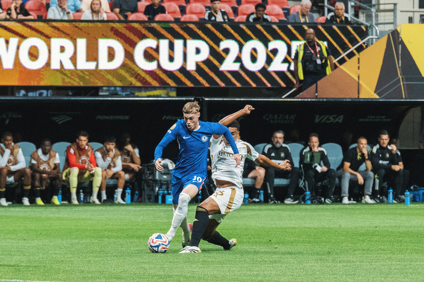 FIFA CWC 2025